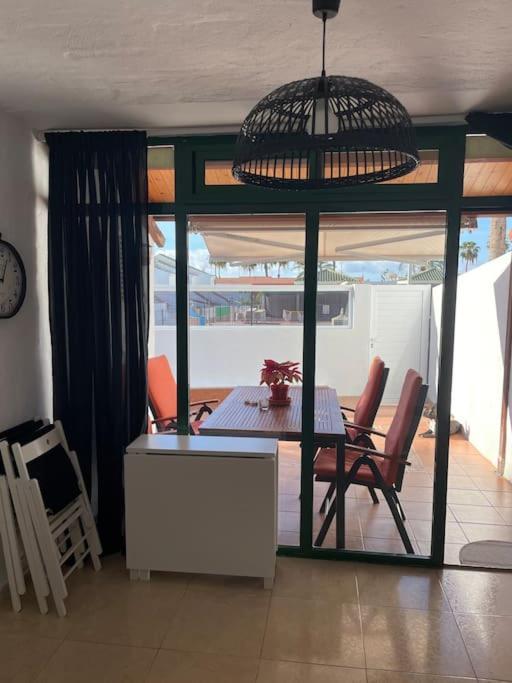 Entire Townhouse In The Paradise - Gran Canaria Maspalomas (Gran Canaria) Exterior foto