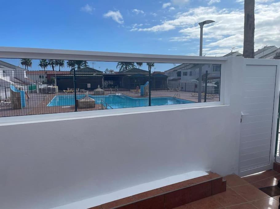 Entire Townhouse In The Paradise - Gran Canaria Maspalomas (Gran Canaria) Exterior foto