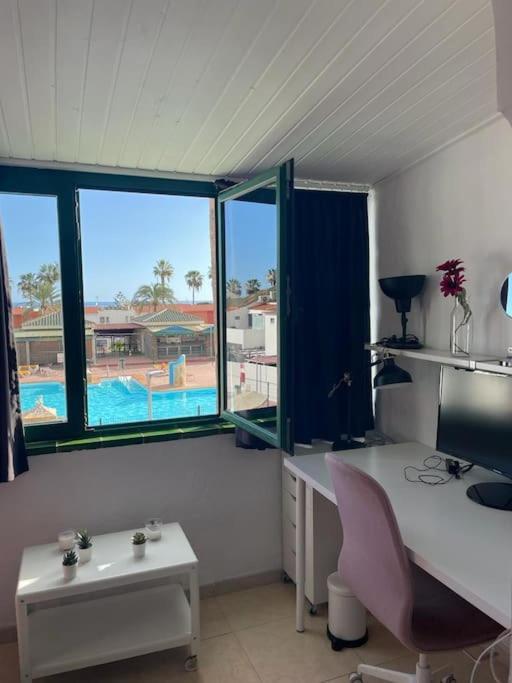 Entire Townhouse In The Paradise - Gran Canaria Maspalomas (Gran Canaria) Exterior foto