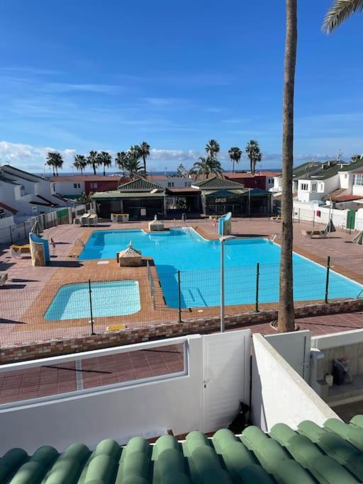 Entire Townhouse In The Paradise - Gran Canaria Maspalomas (Gran Canaria) Exterior foto
